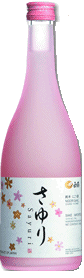 Hakutsuru Sayuri Nigori Sake