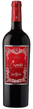 Cupcake Red Velvet