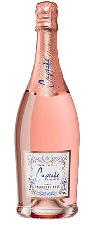 Cupcake Sparkling Rosé