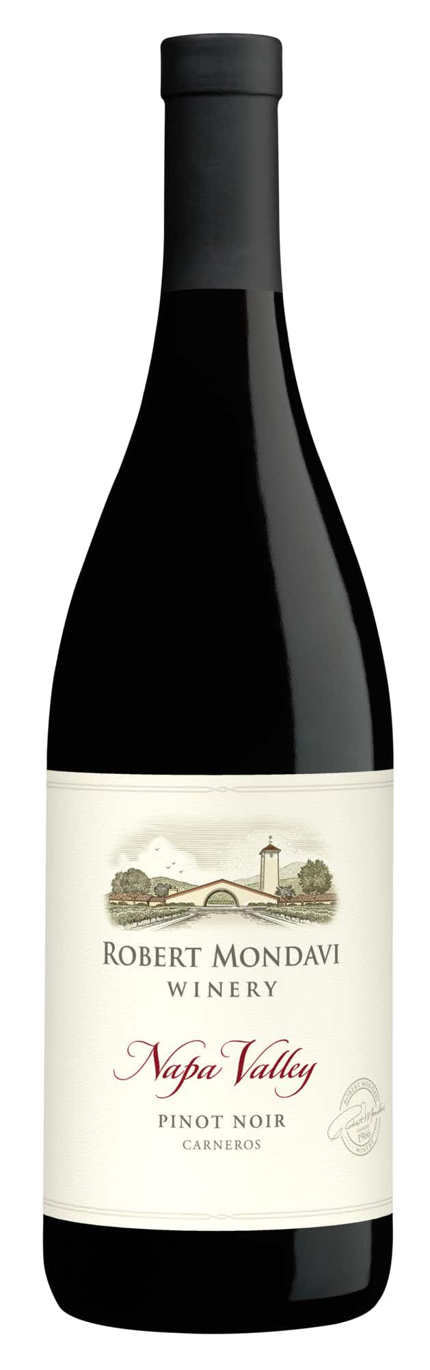 Robert Mondavi Carneros Pinot Noir 2015