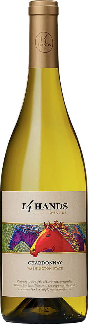 14 Hands Chardonnay 2015