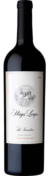 Stags' Leap Winery The Investor 2014 Bottle