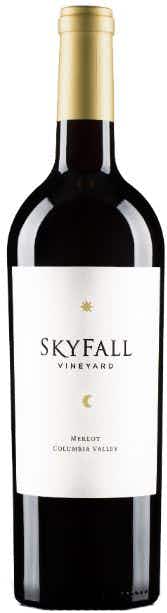 Skyfall Columbia Valley Merlot 2015
