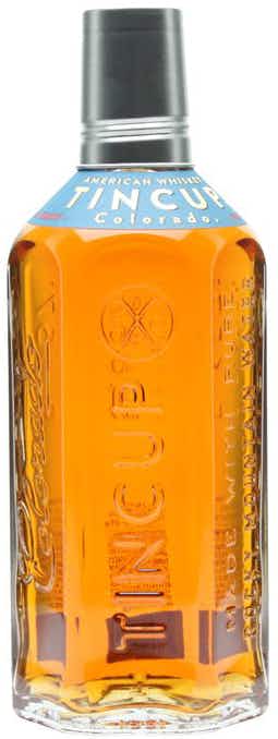 Tin Cup American Whiskey 1.75L