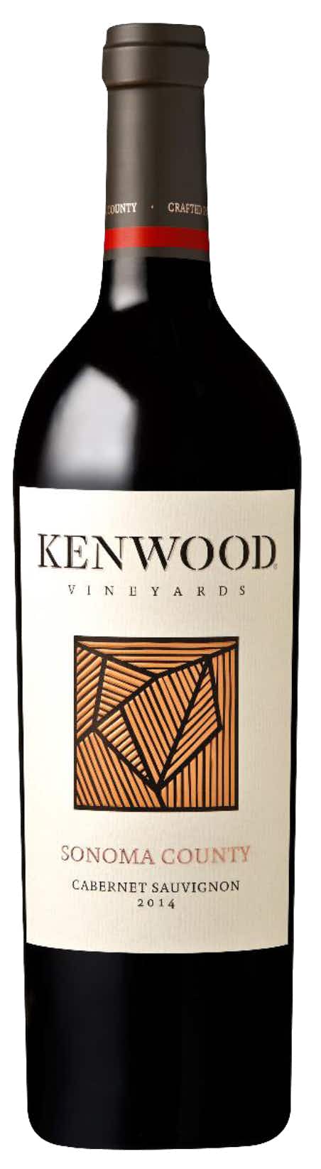 Kenwood Sonoma County Cabernet Sauvignon 2014