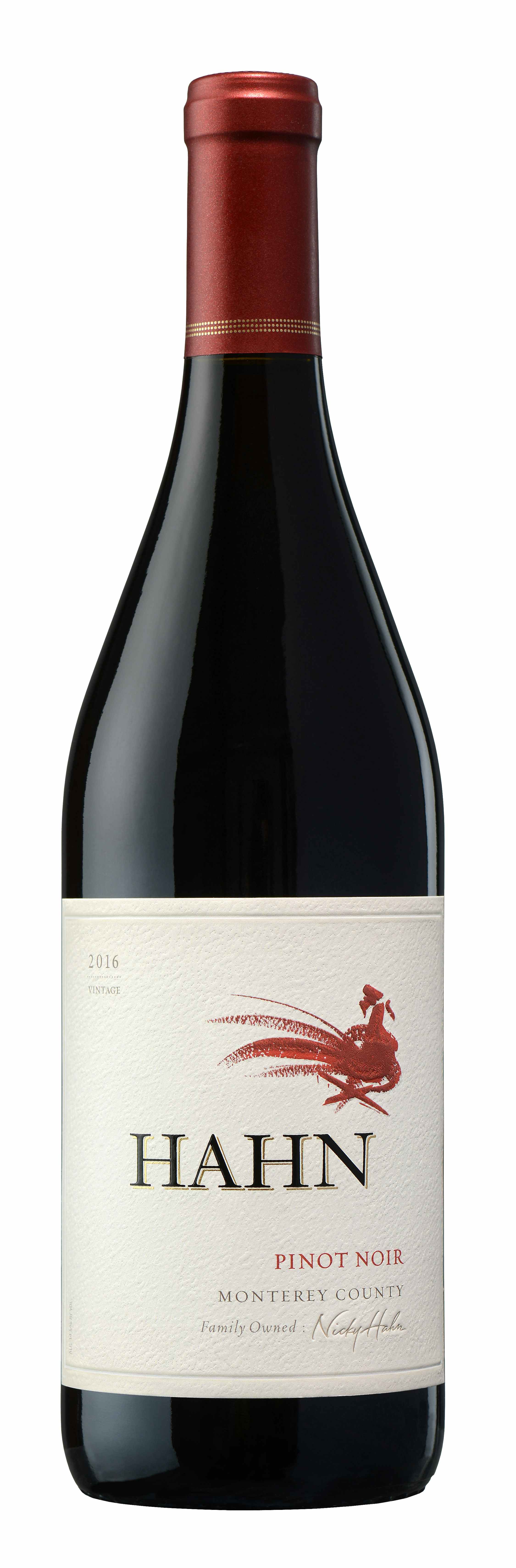 Hahn Monterey Pinot Noir 2016