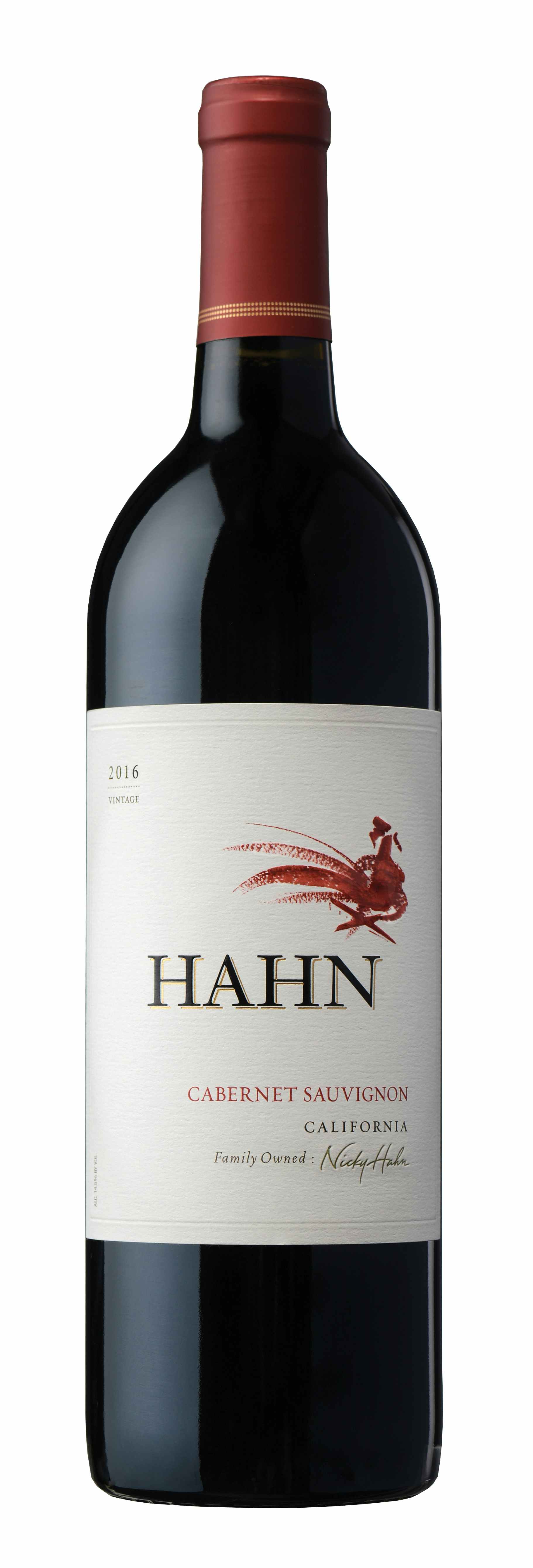 Hahn California Cabernet Sauvignon 2016 375ml