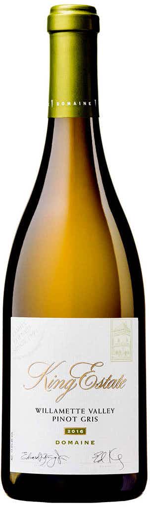 King Estate Signature Pinot Gris 2016
