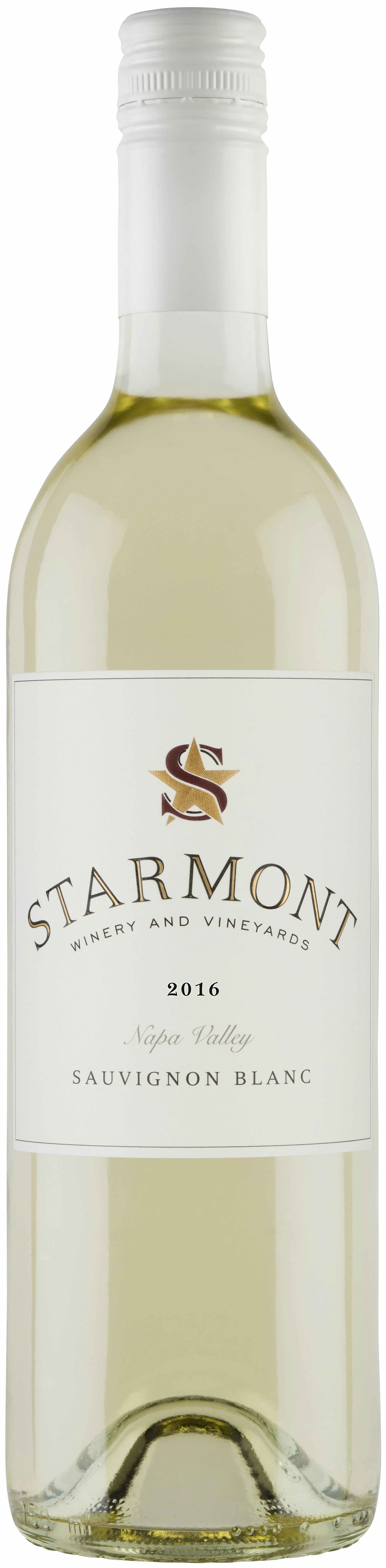Starmont Sauvignon Blanc 2016