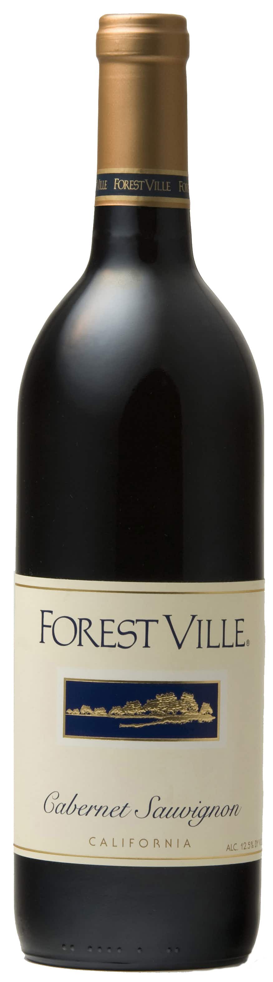 ForestVille Cabernet Sauvignon 2013 1.5L