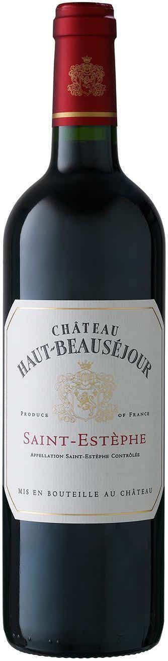 Château-Haut-Beausejour St. Estephe 2015