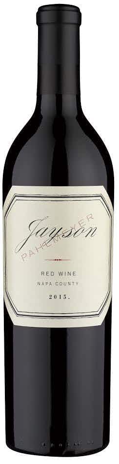 Pahlmeyer Jayson Red 2015