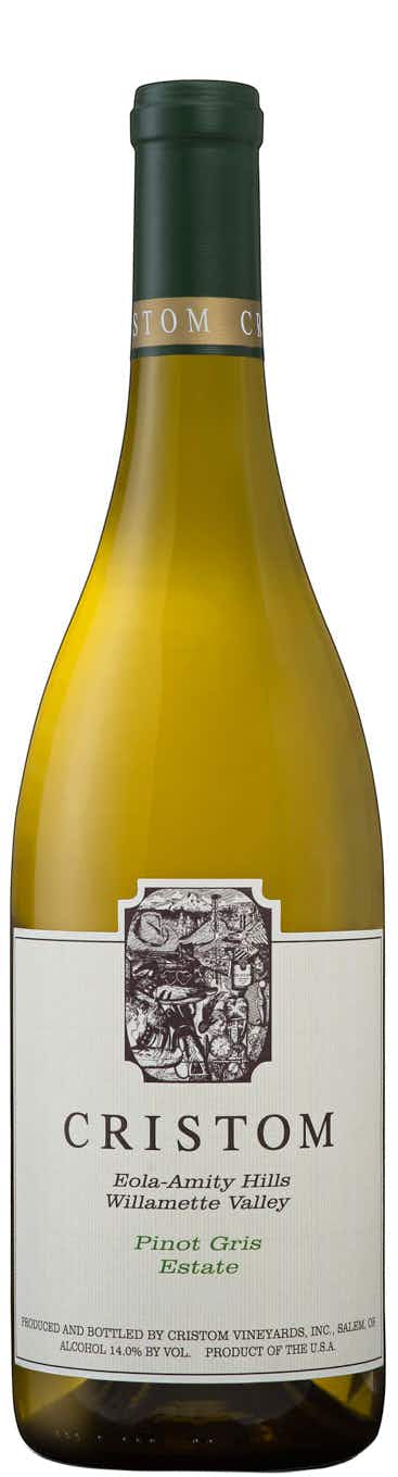 Cristom Pinot Gris 2016