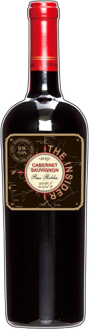 Vinum Cellars The Insider Cabernet Sauvignon 2015