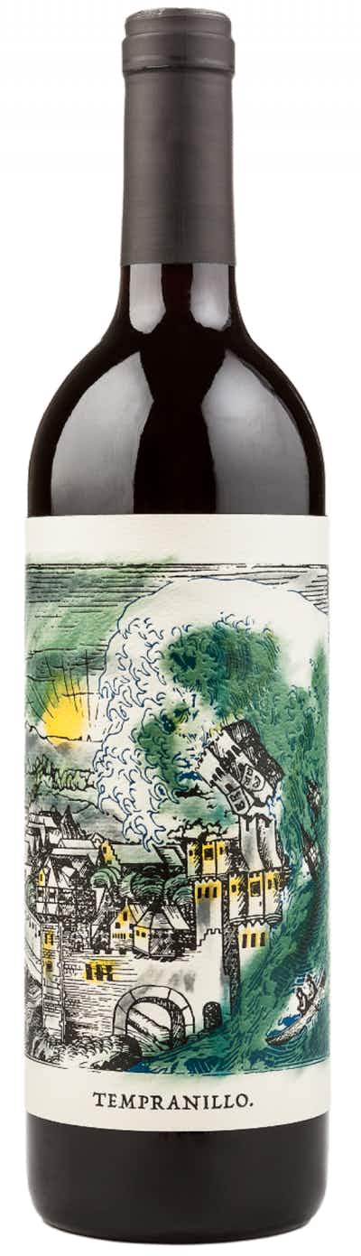 Rabble Wine Company Tempranillo 2016