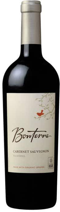 Bonterra Cabernet Sauvignon 2016