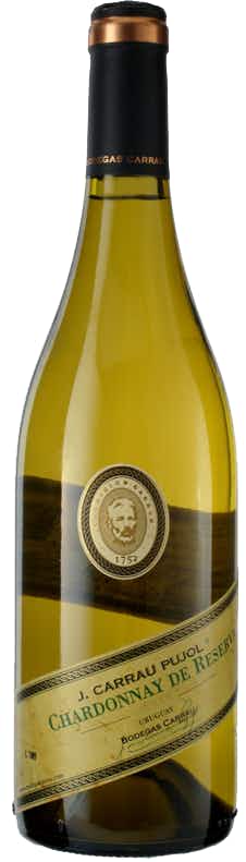 Bodegas Carrau Chardonnay de Reserva 2017
