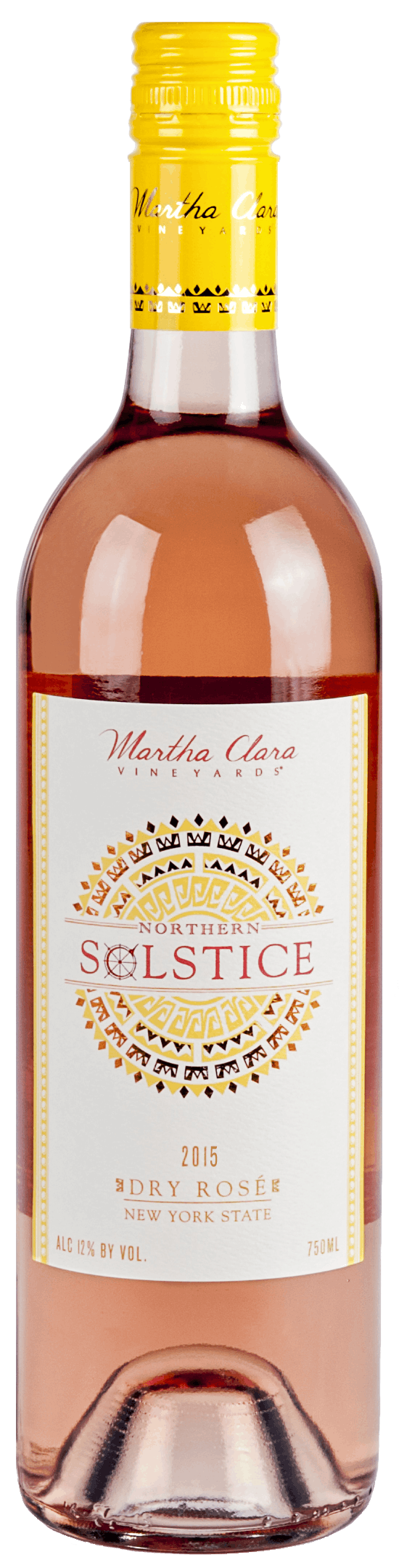 Martha Clara Solstice Red