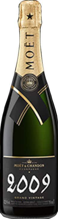 Moet & Chandon Grand Vintage 2009