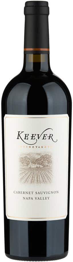 Keever Vineyards Cabernet Sauvignon 2014