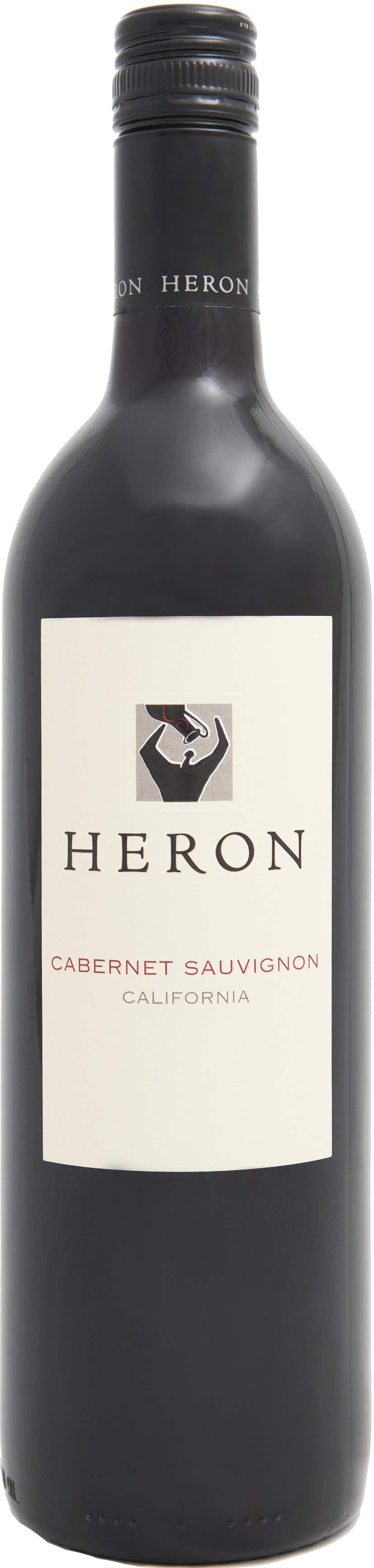 Heron California Cabernet Sauvignon 2016