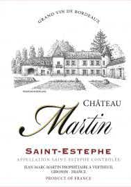 Chateau-Martin St. Estèphe 2015