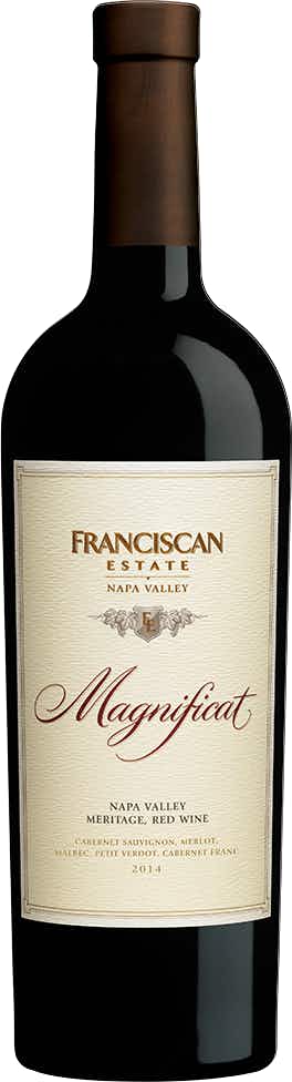 Franciscan Estate Magnificat 2014