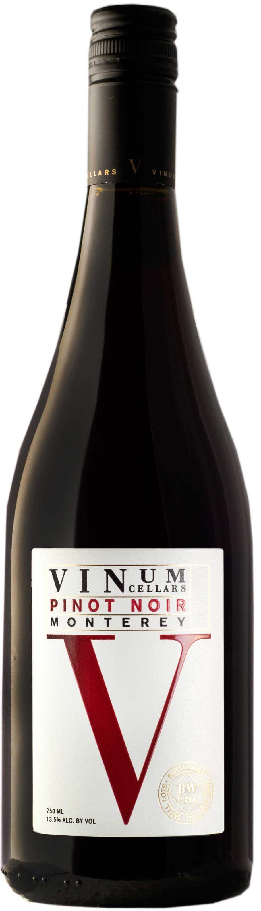 Vinum Cellars Pinot Noir 2016