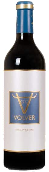 Bodegas Volver Single Vineyard Tempranillo 2015