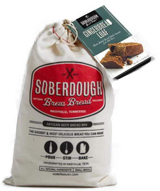 Soberdough Gingerbread