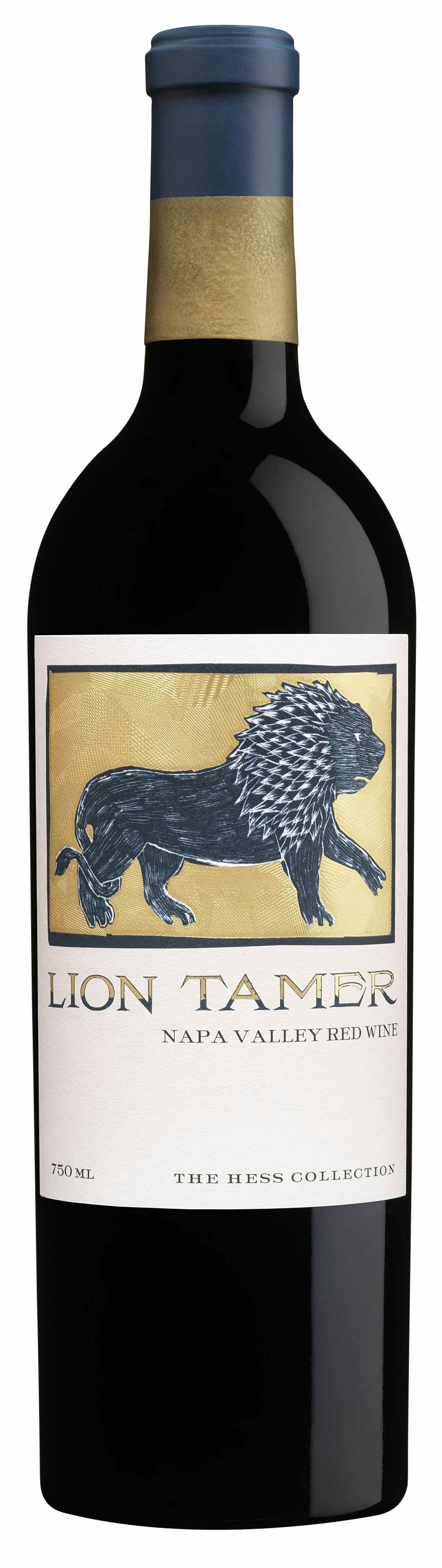 Hess Lion Tamer 2015