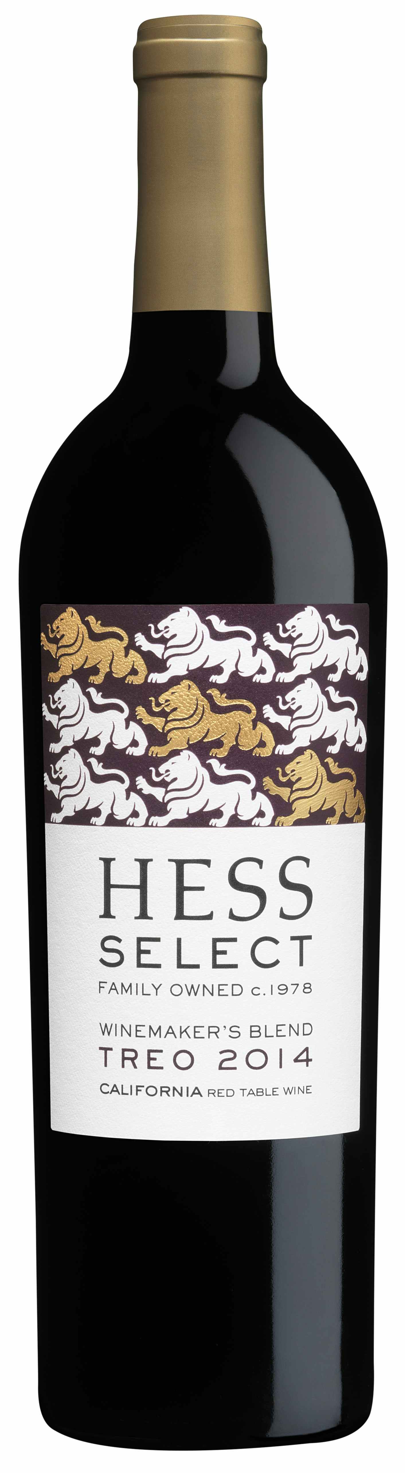 Hess Select Treo 2014