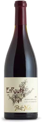 EnRoute Les Pommiers Pinot Noir 2015