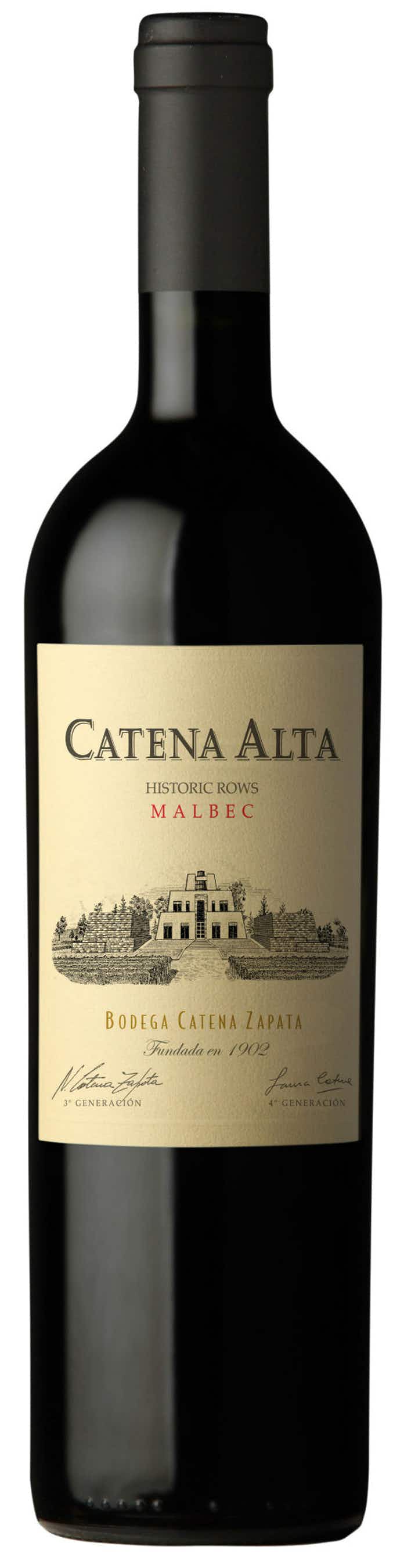 Catena Zapata Alta Malbec 2014