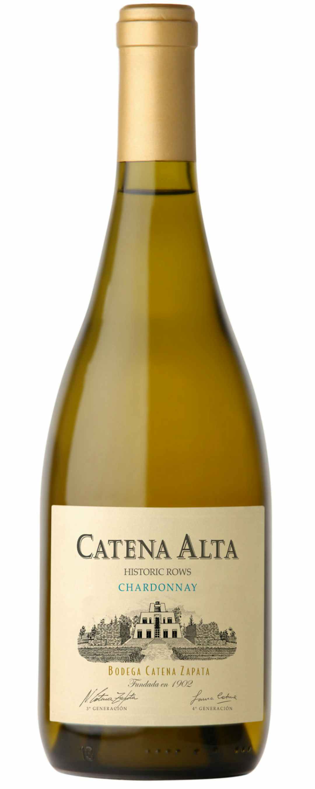 Catena Zapata Catena Chardonnay 2016