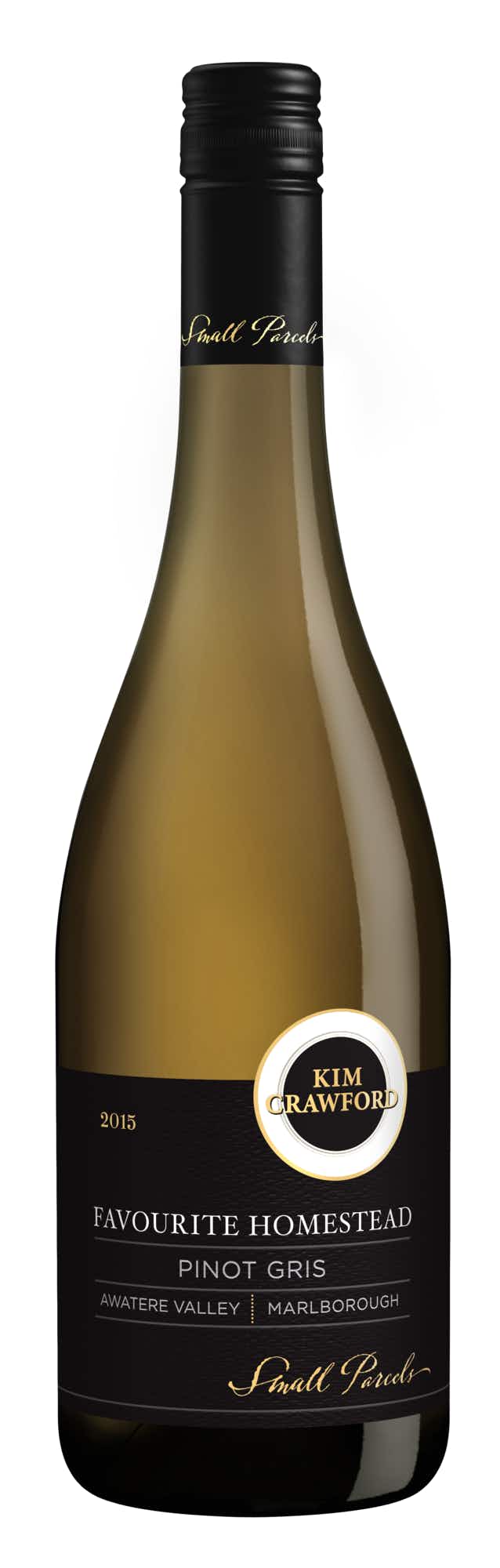 Kim Crawford SP Favourite Homestead Pinot Gris 2015