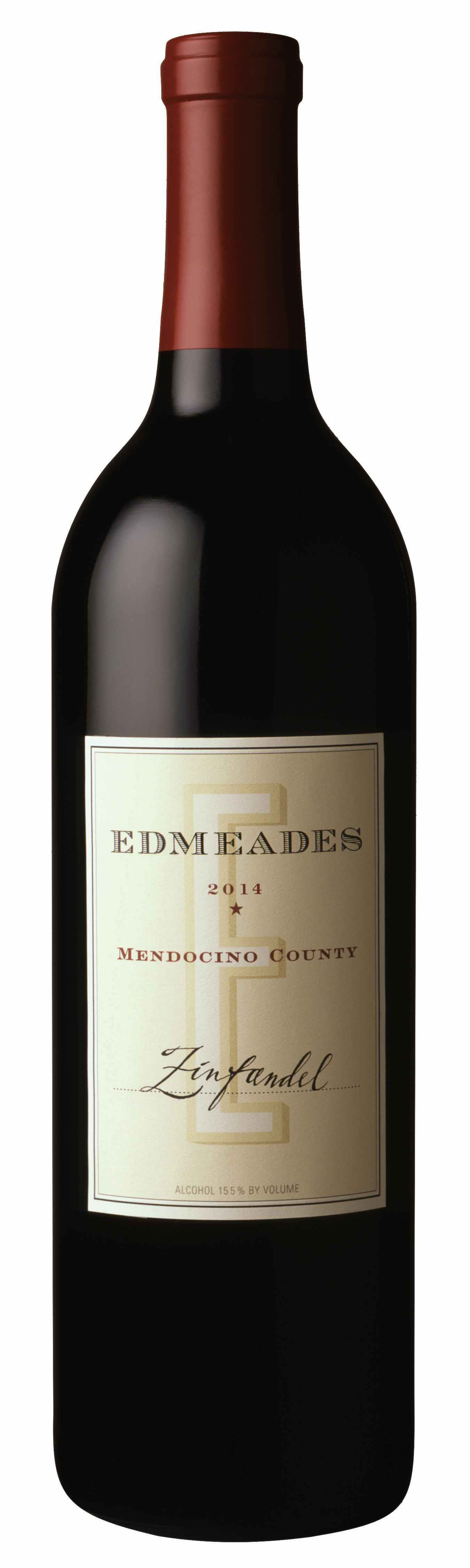 Edmeades Mendocino Zinfandel 2014