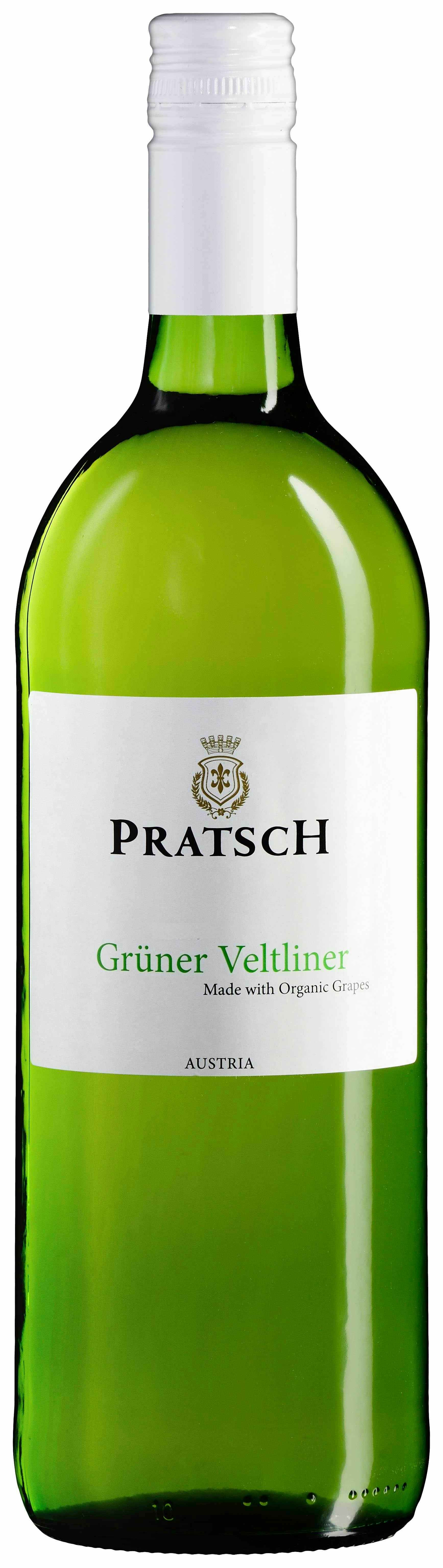 Biohof Pratsch Grüner Veltliner 2015 1L
