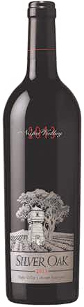 Silver Oak Napa Valley Cabernet Sauvignon 2013 6L Bottle