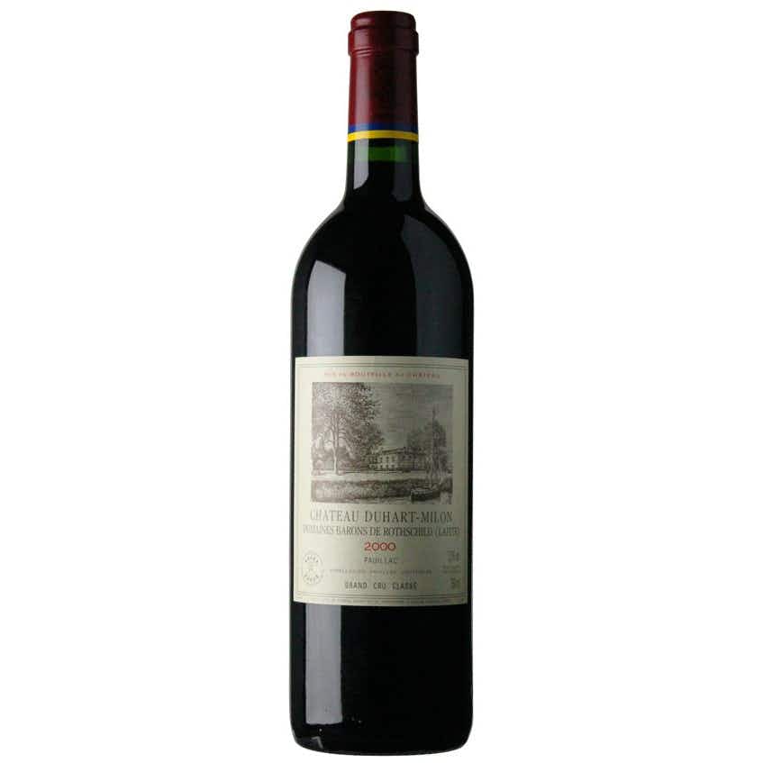 Château-Duhart-Milon Pauillac 2000