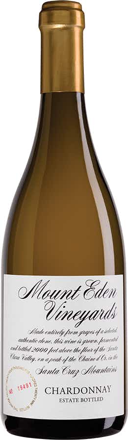 Mount Eden Vineyards Estate Chardonnay 2014