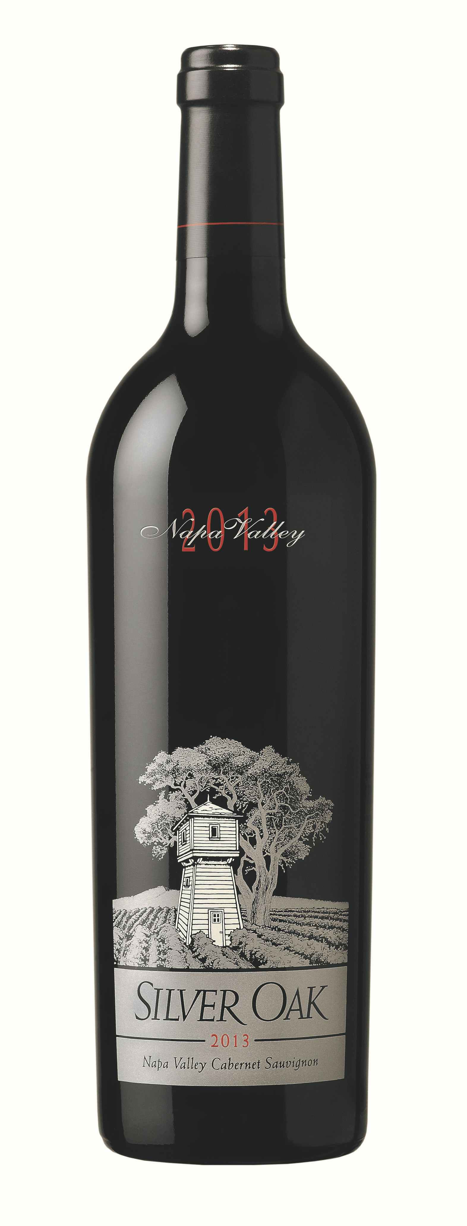 Silver Oak Napa Valley Cabernet Sauvignon 2013 1.5L