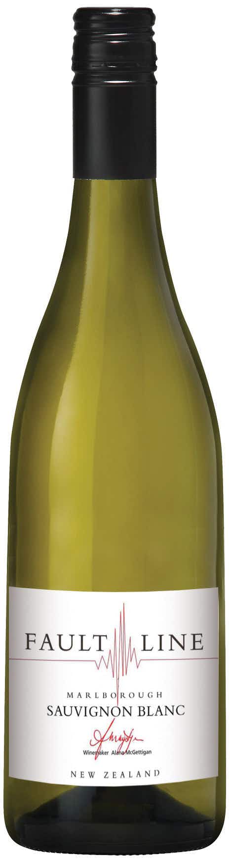 Fault Line Sauvignon Blanc 2017