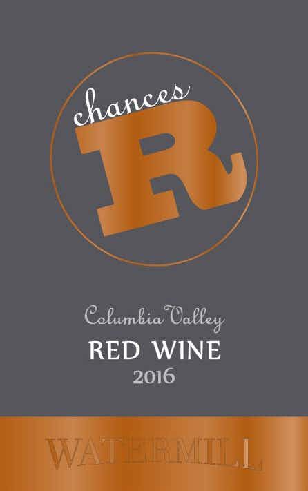 Watermill Chances R Red 2016