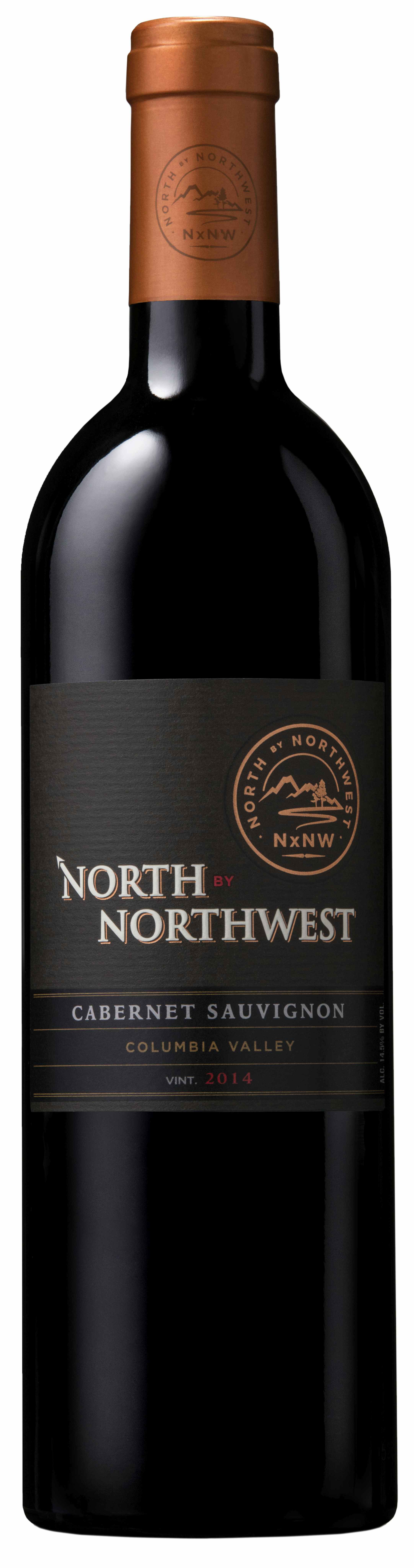 NxNW: North By Northwest Columbia Valley Cabernet Sauvignon 2014
