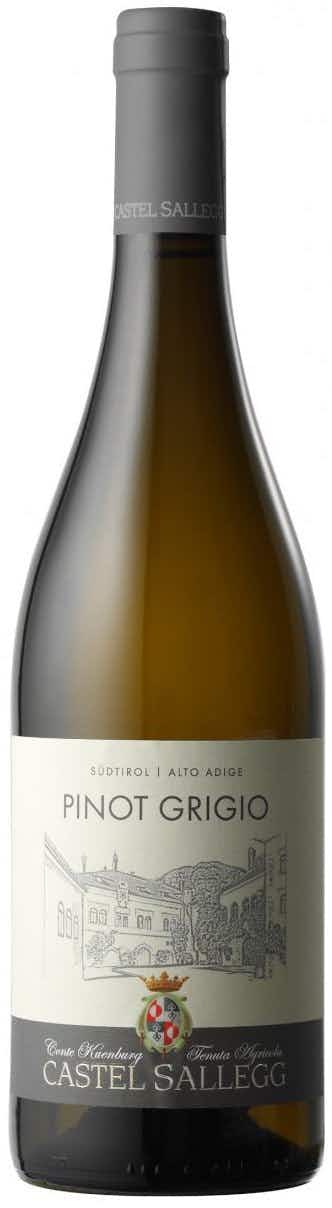 Castel Sallegg Pinot Grigio 2016