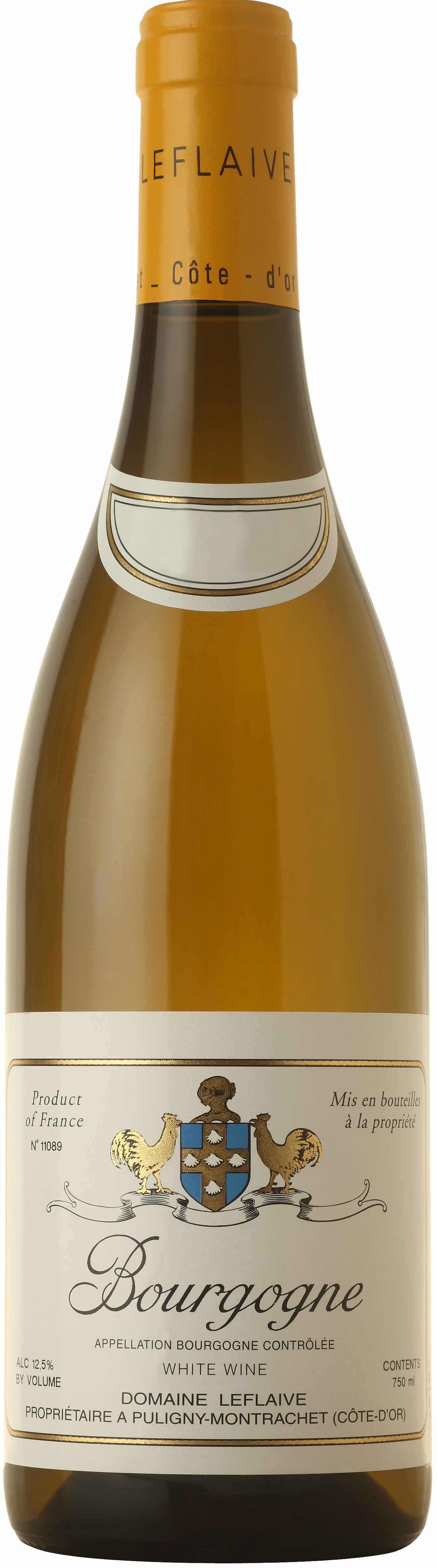 Domaine Leflaive BOURGOGNE BLANC 2015