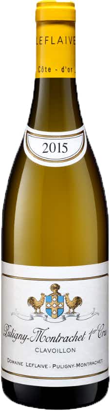 Domaine Leflaive Puligny Montrachet Clavoillon 2015