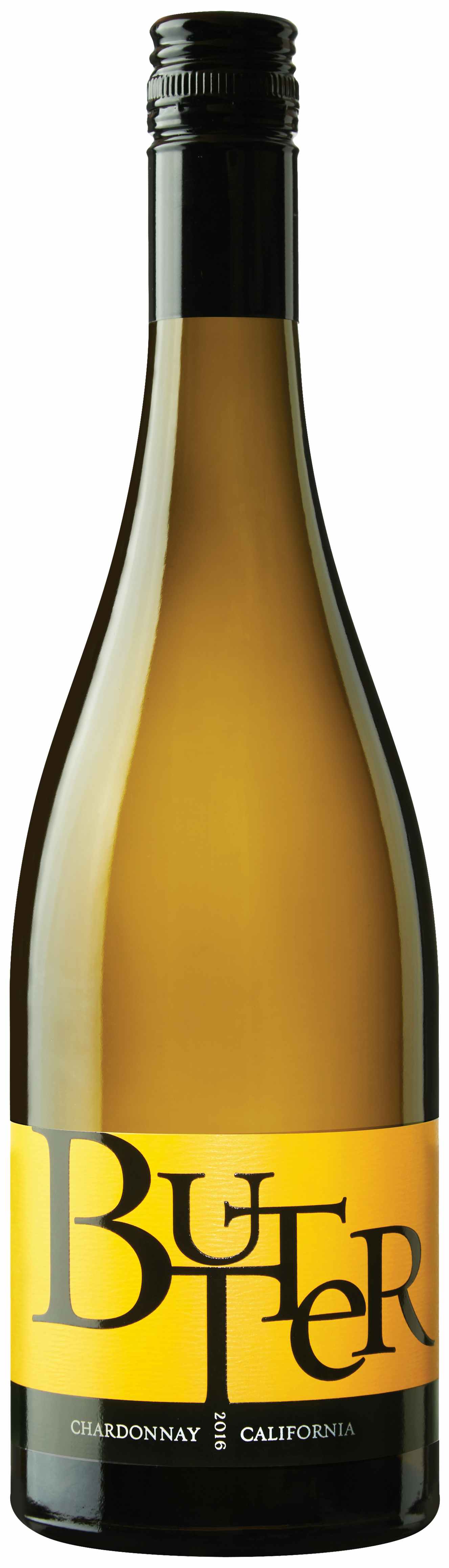 Jam Cellars Butter Chardonnay 2016