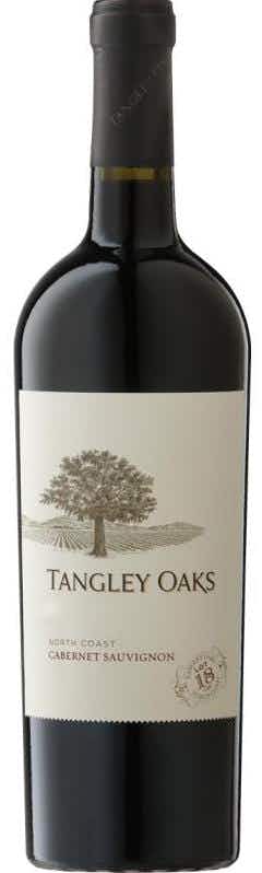 Tangley Oaks North Coast Cabernet Sauvignon 2014